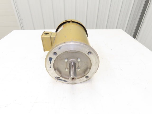 Baldor CEM3611T AC Electric Motor Super E 3Hp 1760rpm 230/460VAC 3Ph 182TC TEFC
