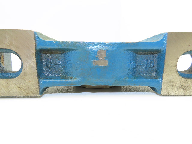 MB Mfg C25 2 Pillow Block Bearing 2" Bore 2 Bolt Mount Lot Of 2