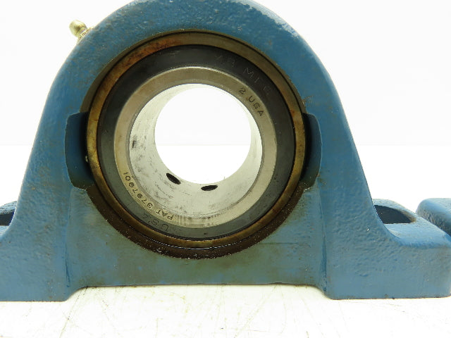 MB Mfg C25 2 Pillow Block Bearing 2" Bore 2-Bolt Mount Lot Of 3
