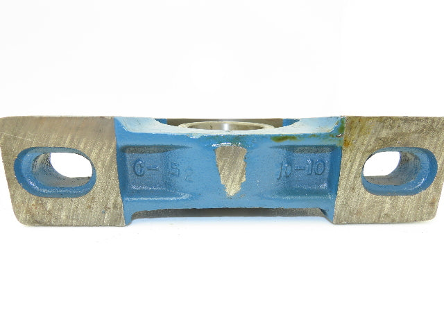 MB Mfg C25 2 Pillow Block Bearing 2" Bore 2-Bolt Mount Lot Of 3