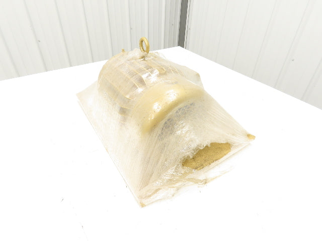 Baldor EM3660T AC Electric Motor 3Hp 3460rpm 230/460VAC 3Ph 182T 06H002W958