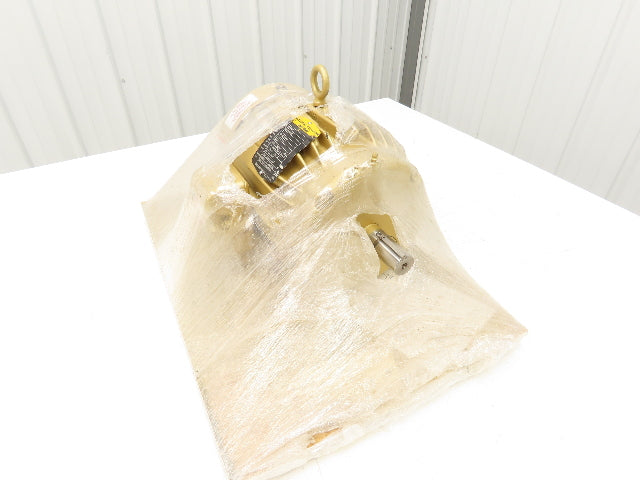 Baldor EM3660T AC Electric Motor 3Hp 3460rpm 230/460VAC 3Ph 182T 06H002W958