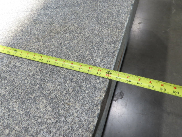 Rock of Ages Granite Surface Inspection Plate Table 96x48x14" Grade B Type 8x4'