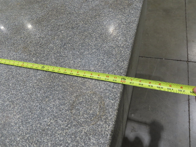 Rock of Ages Granite Surface Inspection Plate Table 96x48x14" Grade B Type 8x4'