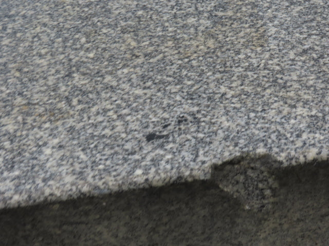 Rock of Ages Granite Surface Inspection Plate Table 96x48x14" Grade B Type 8x4'