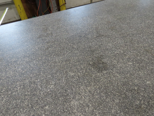 Rock of Ages Granite Surface Inspection Plate Table 96x48x14" Grade B Type 8x4'