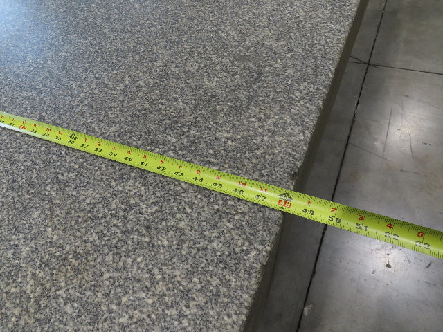 Challenge Granite Surface Inspection Plate 96x48x10" Table Grade B Type 8x4'