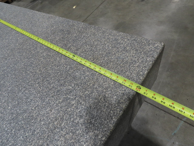 Challenge Granite Surface Inspection Plate 96x48x10" Table Grade B Type 8x4'