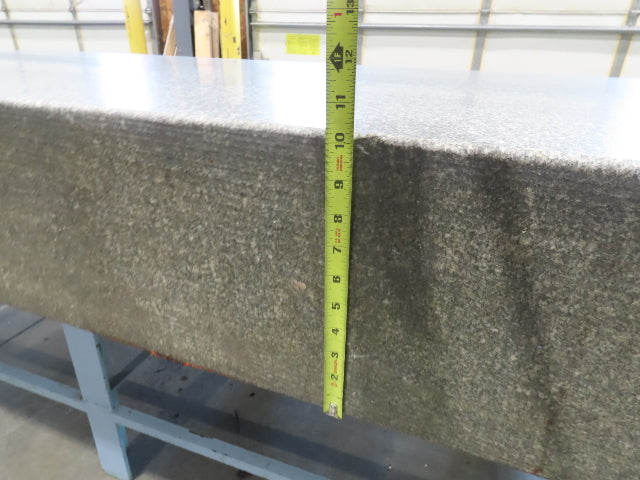 Challenge Granite Surface Inspection Plate 96x48x10" Table Grade B Type 8x4'