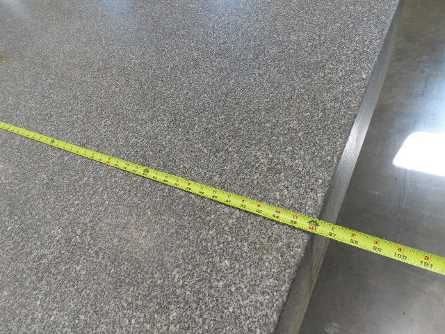 Challenge Granite Surface Inspection Plate 96x48x10" Table Grade B Type 8x4'