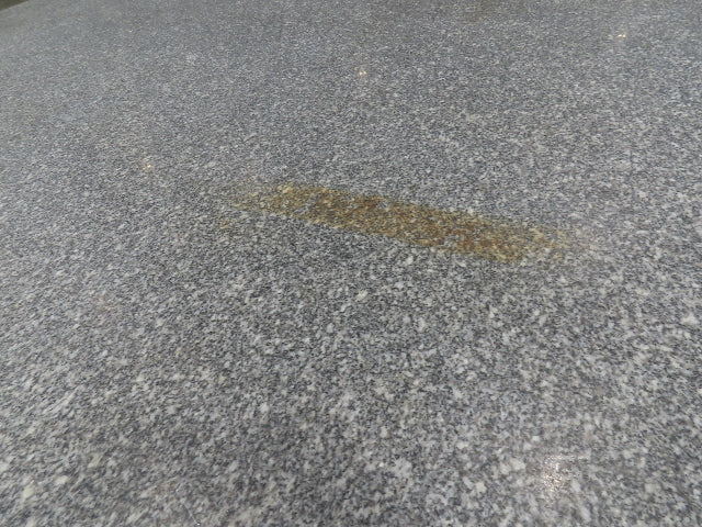 Challenge Granite Surface Inspection Plate 96x48x10" Table Grade B Type 8x4'