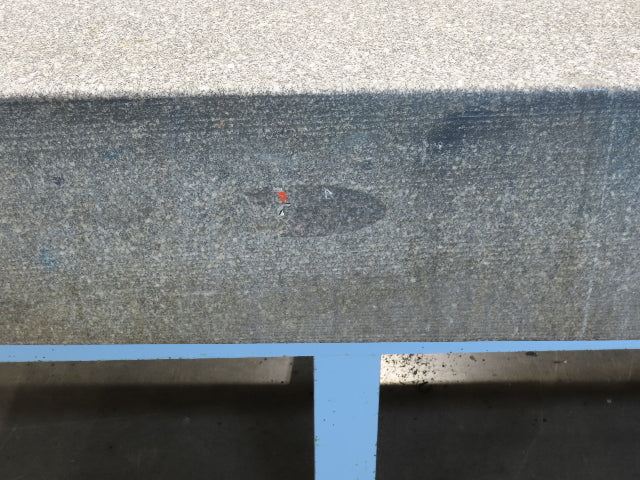 Challenge Granite Surface Inspection Plate 96x48x10" Table Grade B Type 8x4'