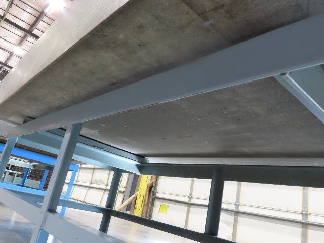 Challenge Surface Inspection Granite Plate 96x48x10" Table Grade B Type 8x4'