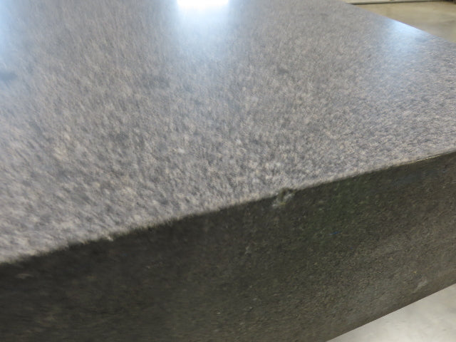 Challenge Surface Inspection Granite Plate 96x48x10" Table Grade B Type 8x4'
