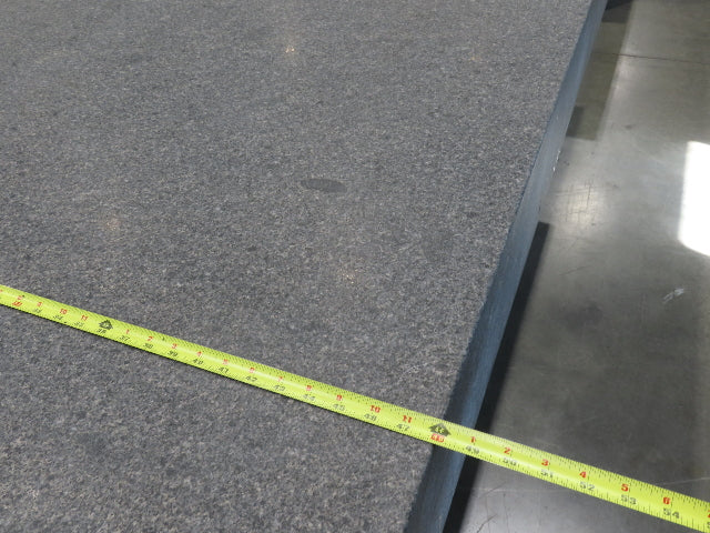 Challenge Surface Inspection Granite Plate 96x48x10" Table Grade B Type 8x4'