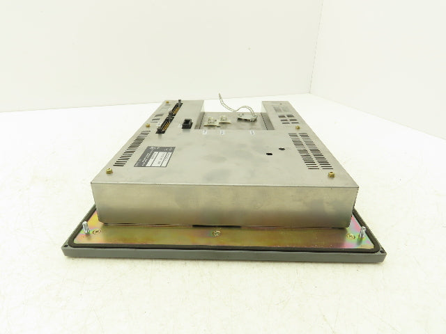 Okuma OSP-P100 HMI Operator Control Touch Panel Monitor Assembly UP-OKM35-A