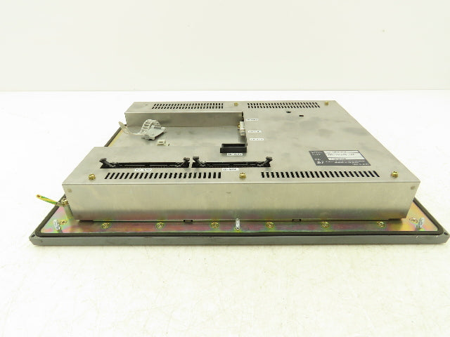 Okuma OSP-P100 HMI Operator Control Touch Panel Monitor Assembly UP-OKM35-A