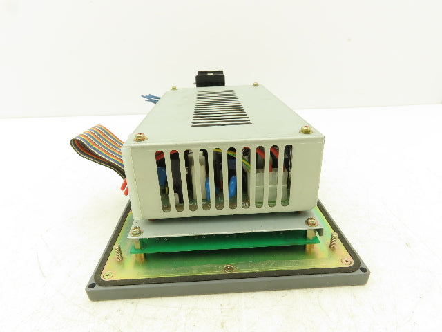 Okuma XT-NP-1 HMI Operator Control Push Button Panel Keypad 1911-3191-0512018