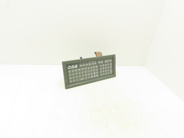 Okuma XT-NP-1 HMI Operator Control Push Button Panel Keypad 1911-3191-0512018