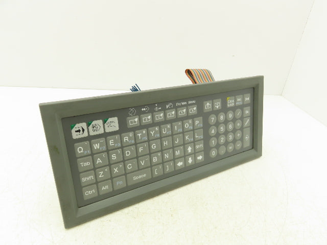 Okuma XT-NP-1 HMI Operator Control Push Button Panel Keypad 1911-3191-0512018
