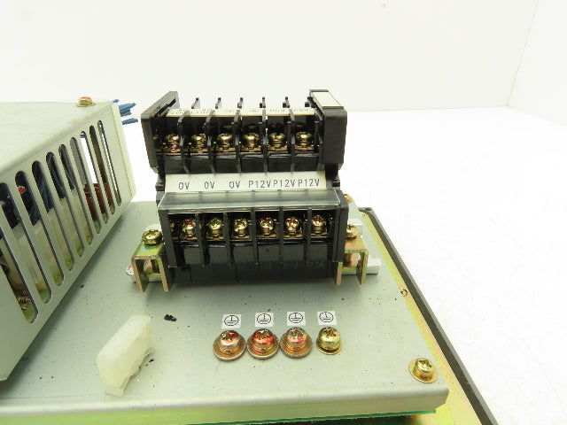 Okuma XT-NP-1 HMI Operator Control Push Button Panel Keypad 1911-3191-0512018
