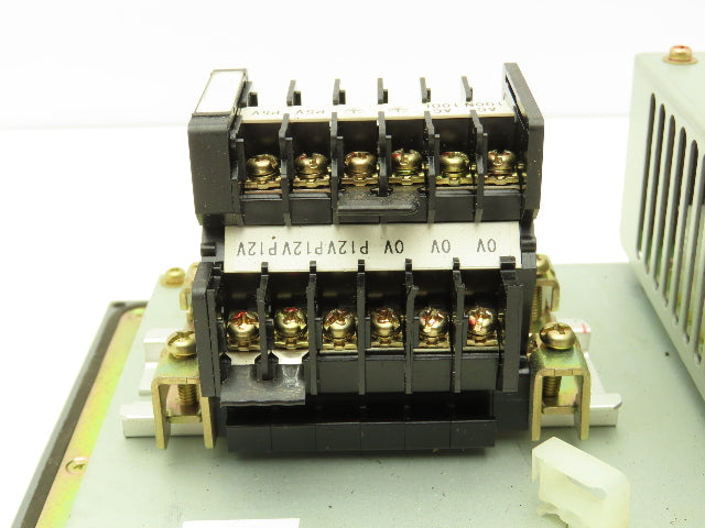 Okuma XT-NP-1 HMI Operator Control Push Button Panel Keypad 1911-3191-0512018
