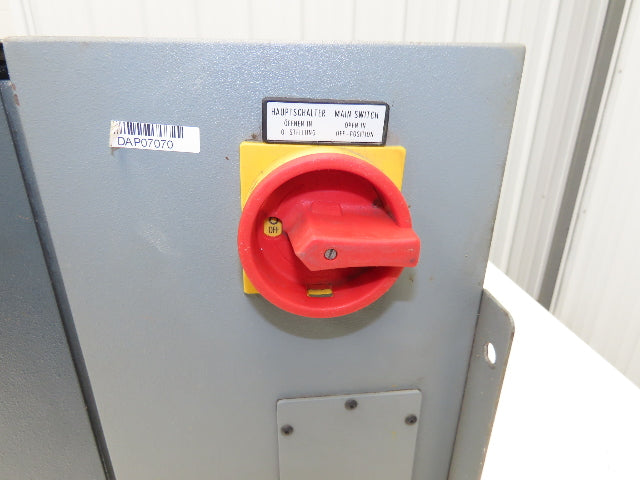 Ingersoll-Rand PFSI-G Insight Graphics Spindle Management System Controller