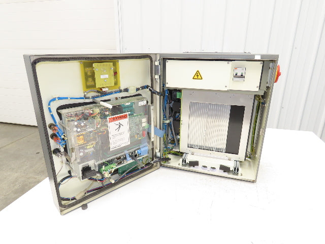 Ingersoll-Rand PFSI-G Insight Graphics Spindle Management System Controller