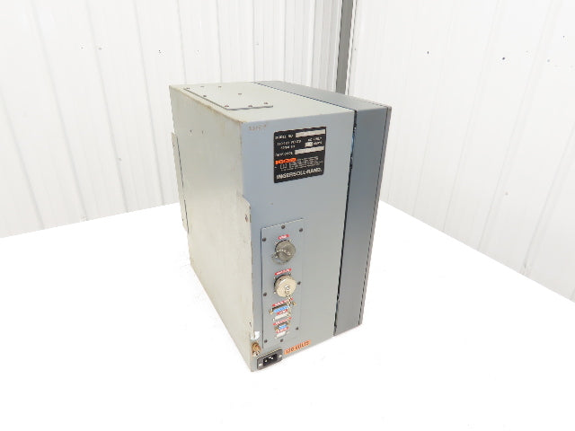 Ingersoll-Rand PFSI-G Insight Graphics Spindle Management System Controller