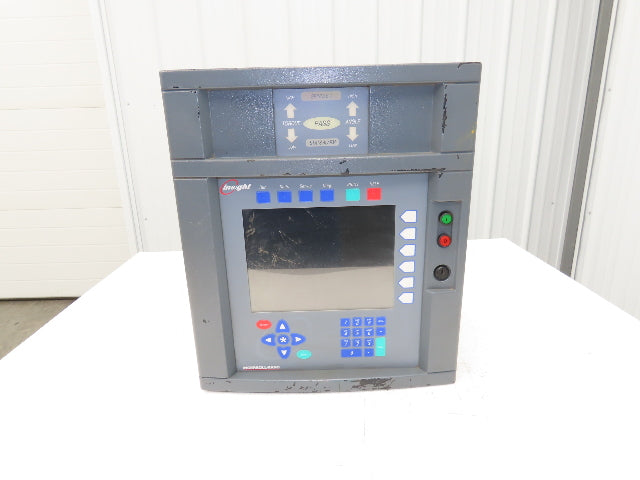 Ingersoll-Rand PFSI-G Insight Graphics Spindle Management System Controller