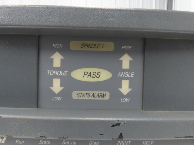 Ingersoll-Rand PFSI-G Insight Graphics Spindle Management System Controller