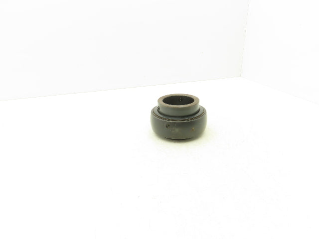 SealMaster 3-215 Ball Bearing Insert 2 15/16" ID Has Some Rust On Bearing Flange