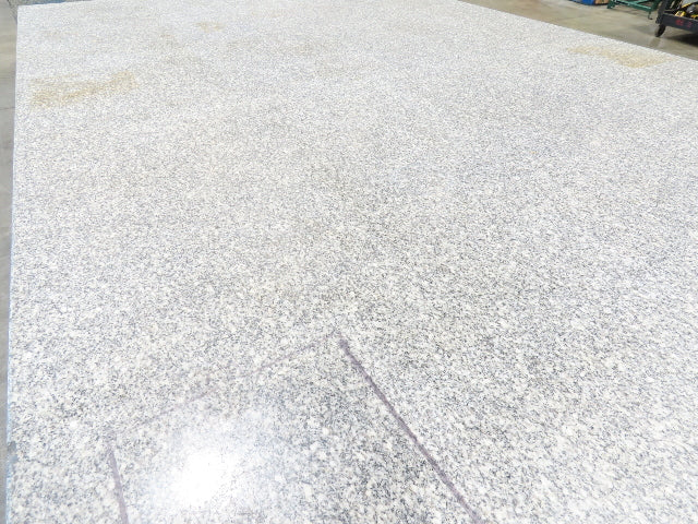 Rock of Ages 4x8' Granite Surface Inspection Plate Table 96x48x14" Grade B Type