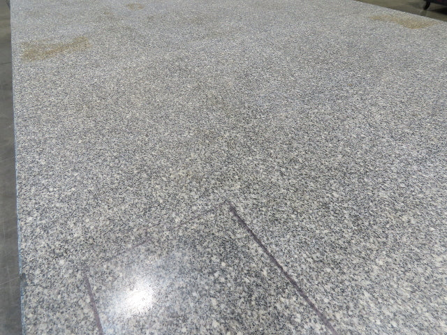 Rock of Ages 4x8' Granite Surface Inspection Plate Table 96x48x14" Grade B Type