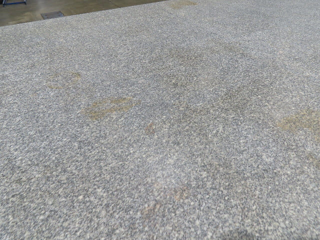 Rock of Ages 4x8' Granite Surface Inspection Plate Table 96x48x14" Grade B Type