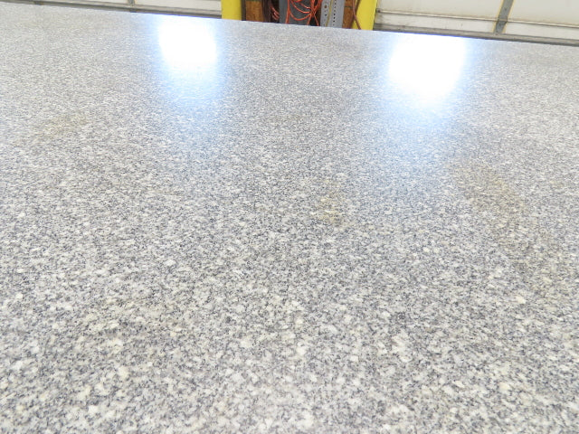 Rock of Ages 4x8' Granite Surface Inspection Plate Table 96x48x14" Grade B Type