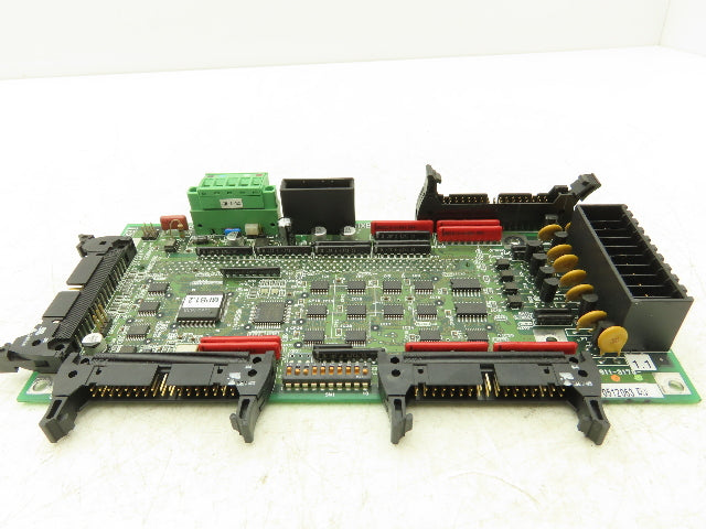 Okuma E4809-770-139 MPBDN-P Card Printed Circuit Control Board PCB A911-3170