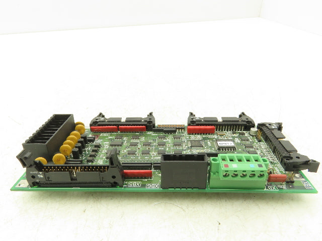 Okuma E4809-770-139 MPBDN-P Card Printed Circuit Control Board PCB A911-3170
