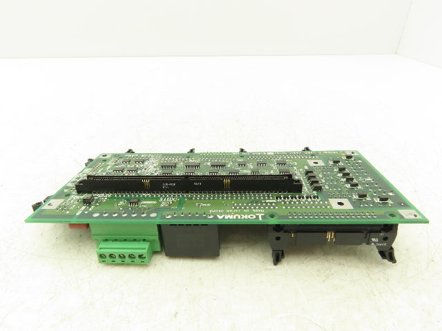 Okuma E4809-770-139 MPBDN-P Card Printed Circuit Control Board PCB A911-3170