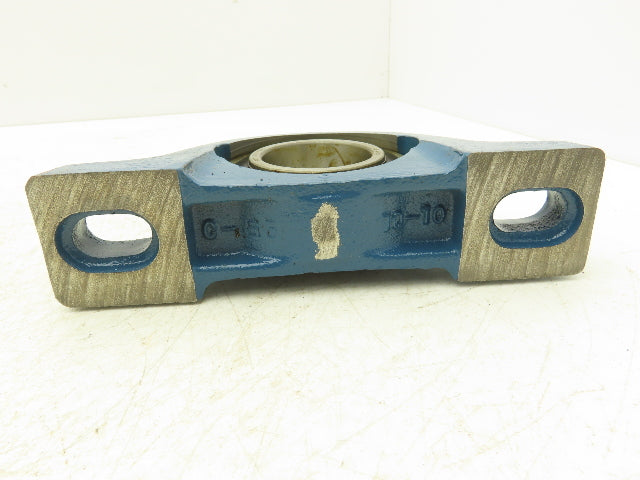MB Mfg C25 2 Pillow Block Bearing 2"-Bore 2 Bolt Mount