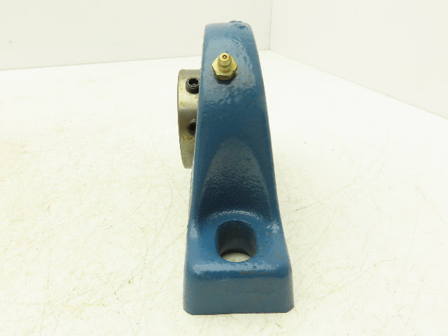 MB Mfg C25 2 Pillow Block Bearing 2"-Bore 2 Bolt Mount