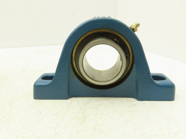 MB Mfg C25 2 Pillow Block Bearing 2"-Bore 2 Bolt Mount