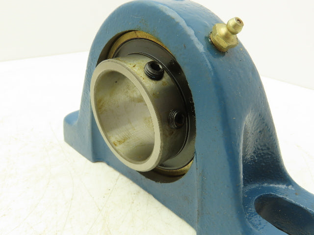 MB Mfg C25 2 Pillow Block Bearing 2"-Bore 2 Bolt Mount