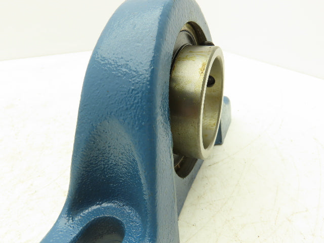 MB Mfg C25 2 Pillow Block Bearing 2"-Bore 2 Bolt Mount