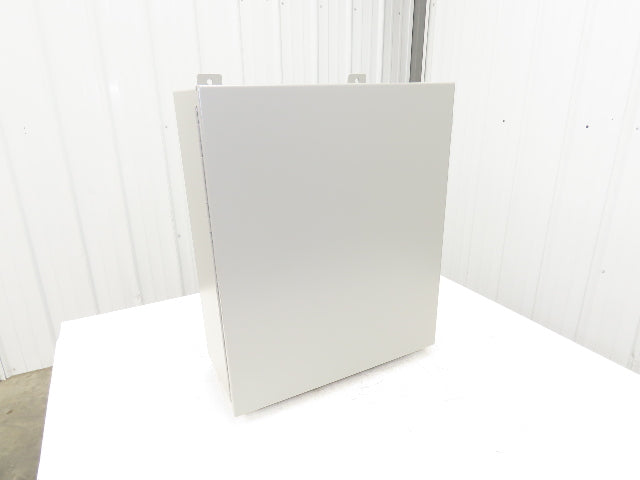 Wiegmann B242009CH Oil-Tight Electrical Enclosure Cabinet 24"x20"x 9"