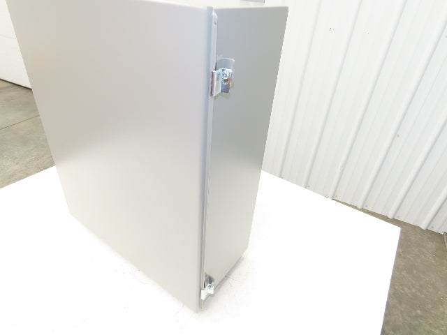 Wiegmann B242009CH Oil-Tight Electrical Enclosure Cabinet 24"x20"x 9"