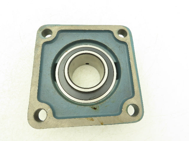 AMI UCF213 Flange Bearing 65mm-Bore 4 Bolt Mounting