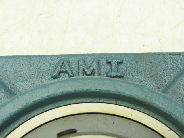 AMI UCF213 Flange Bearing 65mm-Bore 4 Bolt Mounting