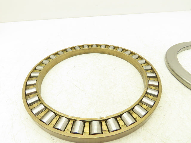 Fag 81134DD Thrust Roller Bearing 170mm-ID x 215mm-OD x 34mm-Thickness