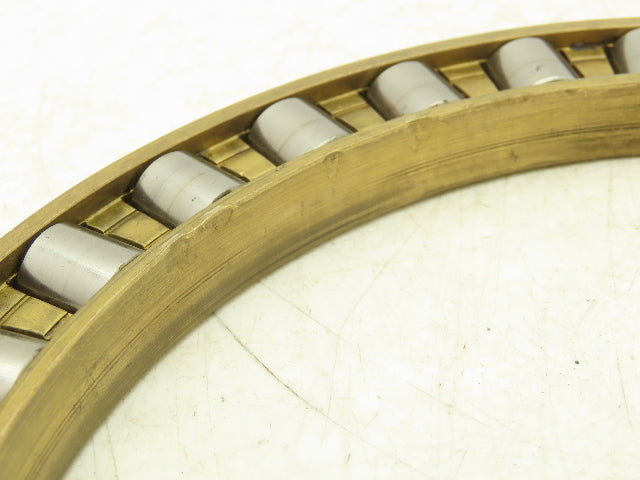Fag 81134DD Thrust Roller Bearing 170mm-ID x 215mm-OD x 34mm-Thickness